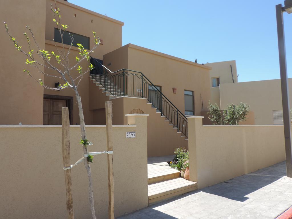 Desert Rose Midreshet Ben Gurion Exterior foto